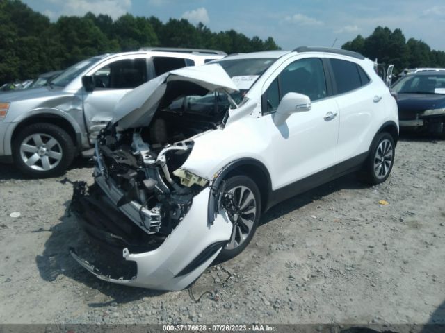 Photo 1 VIN: KL4CJBSB6JB637074 - BUICK ENCORE 