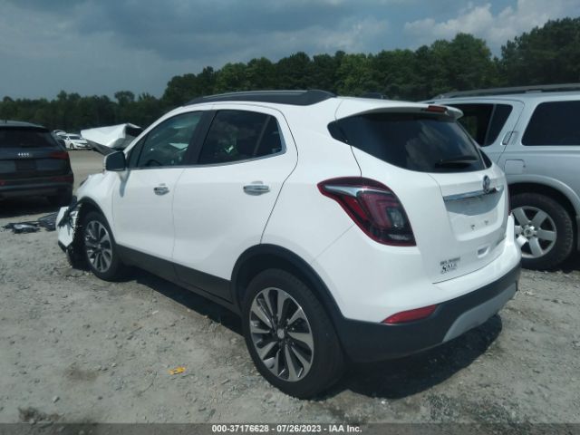 Photo 2 VIN: KL4CJBSB6JB637074 - BUICK ENCORE 