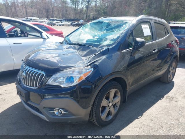 Photo 1 VIN: KL4CJBSB7DB076047 - BUICK ENCORE 