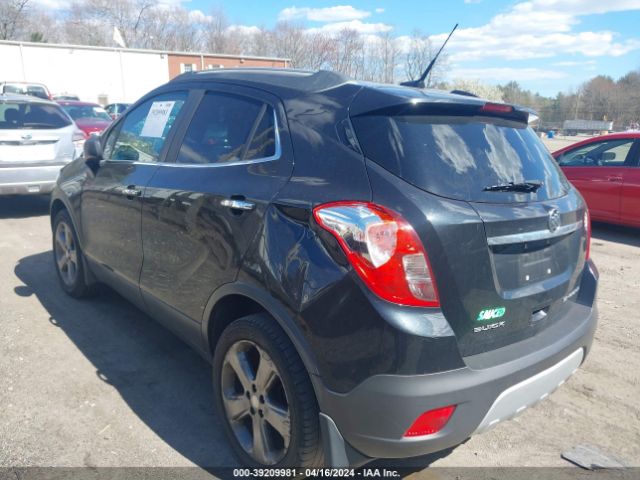 Photo 2 VIN: KL4CJBSB7DB076047 - BUICK ENCORE 