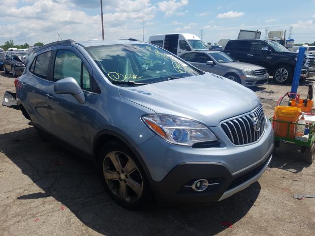 Photo 0 VIN: KL4CJBSB7DB076775 - BUICK ENCORE CON 