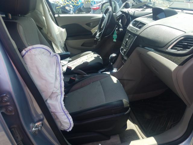 Photo 4 VIN: KL4CJBSB7DB076775 - BUICK ENCORE CON 