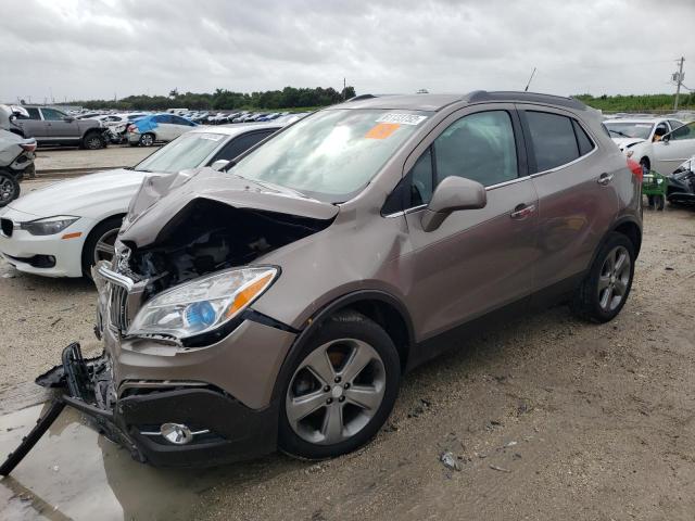 Photo 1 VIN: KL4CJBSB7DB085542 - BUICK ENCORE CON 