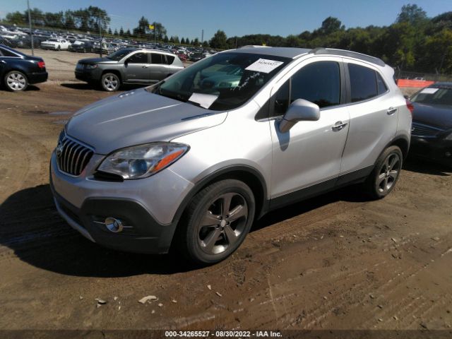 Photo 1 VIN: KL4CJBSB7DB099473 - BUICK ENCORE 