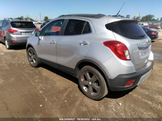 Photo 2 VIN: KL4CJBSB7DB099473 - BUICK ENCORE 