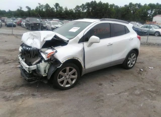 Photo 1 VIN: KL4CJBSB7DB104350 - BUICK ENCORE 