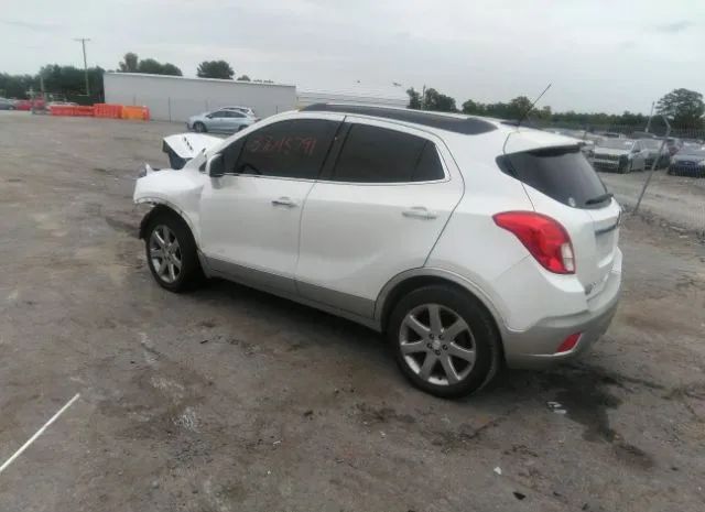 Photo 2 VIN: KL4CJBSB7DB104350 - BUICK ENCORE 