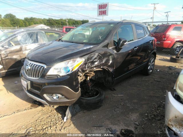 Photo 1 VIN: KL4CJBSB7EB512199 - BUICK ENCORE 