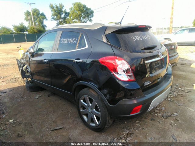 Photo 2 VIN: KL4CJBSB7EB512199 - BUICK ENCORE 