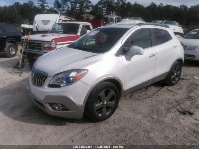 Photo 1 VIN: KL4CJBSB7EB541086 - BUICK ENCORE 