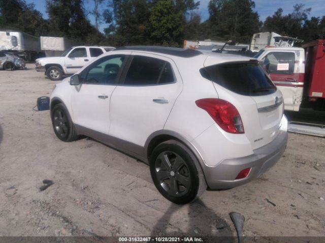 Photo 2 VIN: KL4CJBSB7EB541086 - BUICK ENCORE 