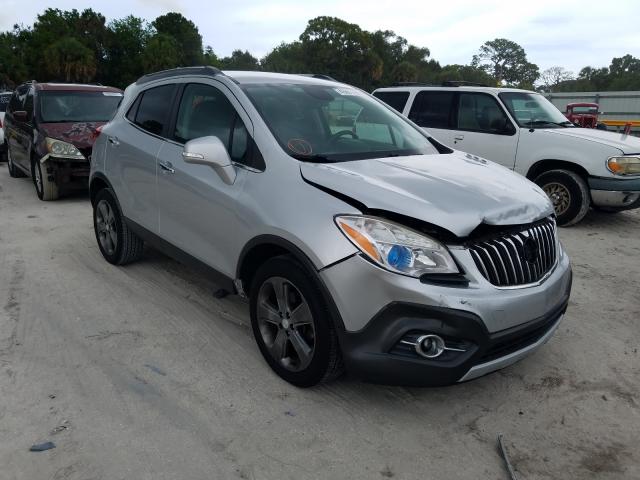 Photo 0 VIN: KL4CJBSB7EB586223 - BUICK ENCORE CON 