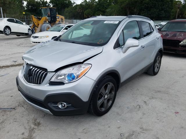 Photo 1 VIN: KL4CJBSB7EB586223 - BUICK ENCORE CON 