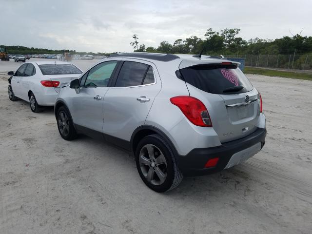 Photo 2 VIN: KL4CJBSB7EB586223 - BUICK ENCORE CON 