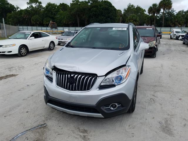 Photo 8 VIN: KL4CJBSB7EB586223 - BUICK ENCORE CON 