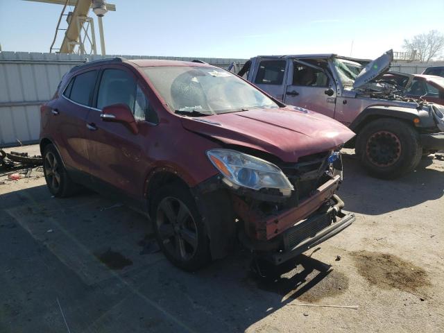 Photo 3 VIN: KL4CJBSB7EB600380 - BUICK ENCORE 