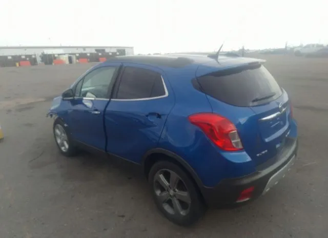 Photo 2 VIN: KL4CJBSB7EB644282 - BUICK ENCORE 