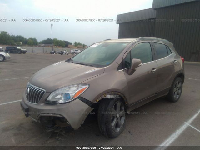 Photo 1 VIN: KL4CJBSB7EB663995 - BUICK ENCORE 