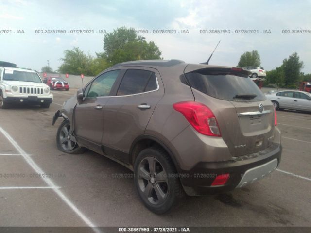 Photo 2 VIN: KL4CJBSB7EB663995 - BUICK ENCORE 