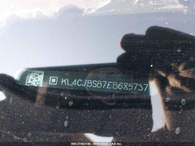 Photo 8 VIN: KL4CJBSB7EB685737 - BUICK ENCORE 