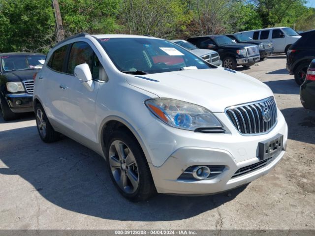 Photo 0 VIN: KL4CJBSB7EB705369 - BUICK ENCORE 