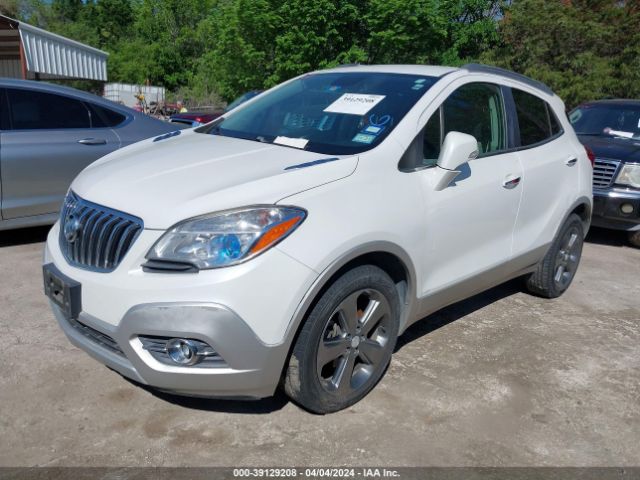 Photo 1 VIN: KL4CJBSB7EB705369 - BUICK ENCORE 