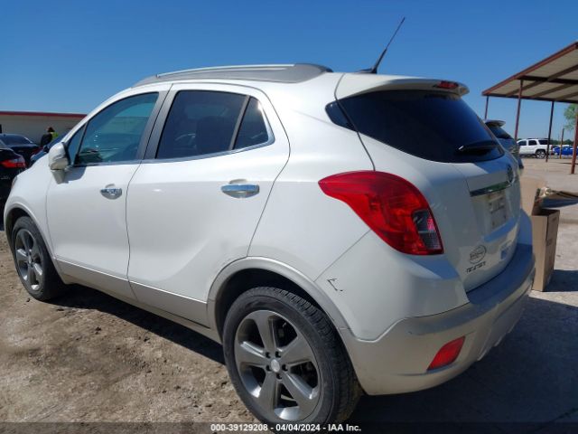 Photo 2 VIN: KL4CJBSB7EB705369 - BUICK ENCORE 