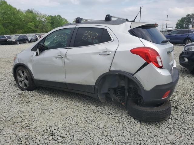 Photo 1 VIN: KL4CJBSB7EB705775 - BUICK ENCORE 