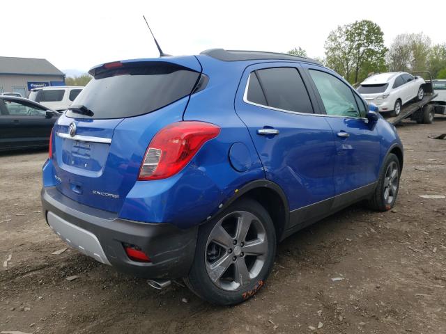 Photo 3 VIN: KL4CJBSB7EB722219 - BUICK ENCORE CON 