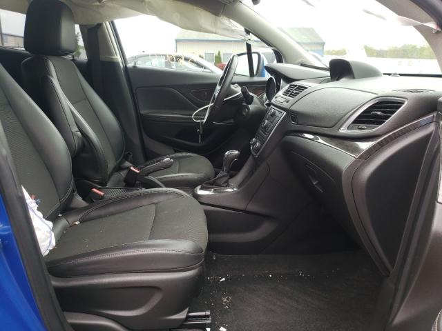 Photo 4 VIN: KL4CJBSB7EB722219 - BUICK ENCORE CON 