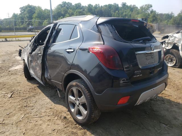 Photo 2 VIN: KL4CJBSB7EB785319 - BUICK ENCORE CON 