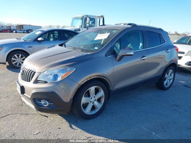 Photo 1 VIN: KL4CJBSB7FB031273 - BUICK ENCORE 