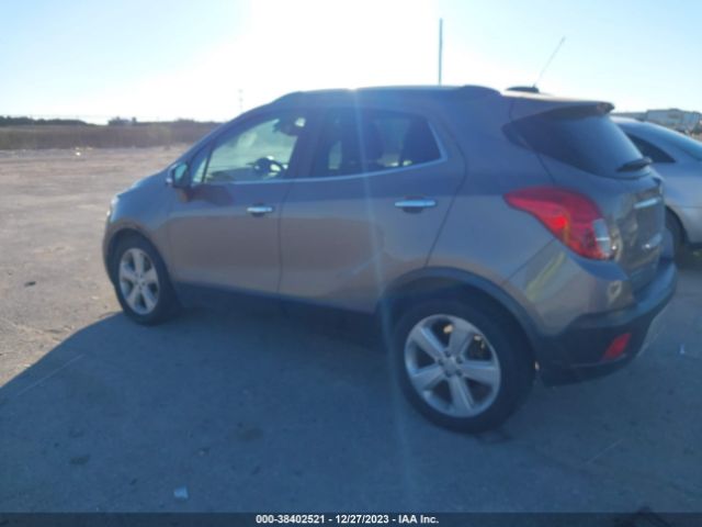 Photo 2 VIN: KL4CJBSB7FB031273 - BUICK ENCORE 