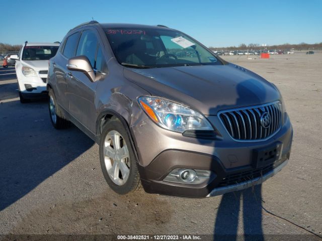 Photo 5 VIN: KL4CJBSB7FB031273 - BUICK ENCORE 