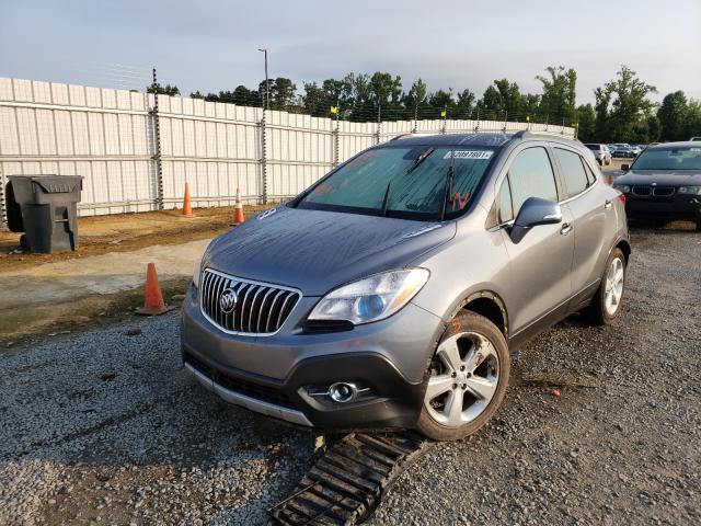 Photo 1 VIN: KL4CJBSB7FB039678 - BUICK ENCORE CON 