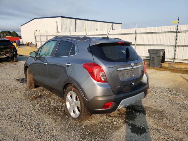 Photo 2 VIN: KL4CJBSB7FB039678 - BUICK ENCORE CON 