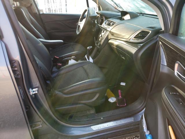 Photo 4 VIN: KL4CJBSB7FB039678 - BUICK ENCORE CON 