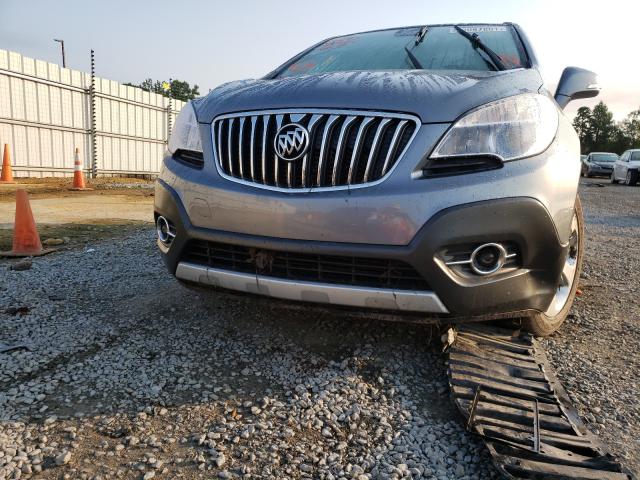 Photo 8 VIN: KL4CJBSB7FB039678 - BUICK ENCORE CON 