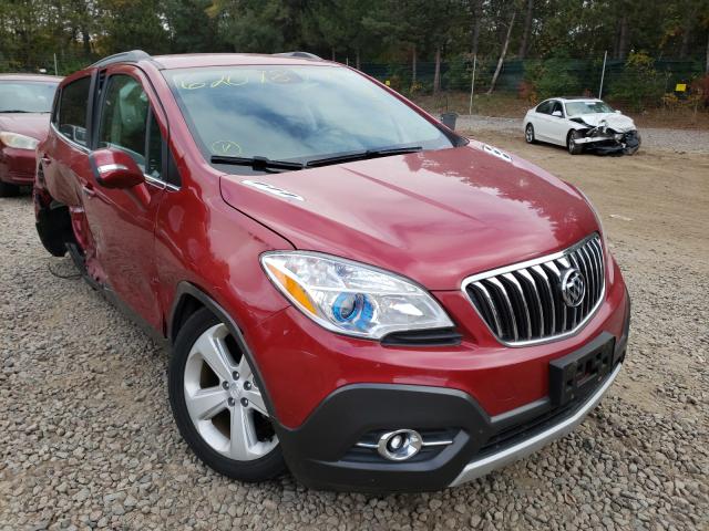 Photo 0 VIN: KL4CJBSB7FB043519 - BUICK ENCORE CON 