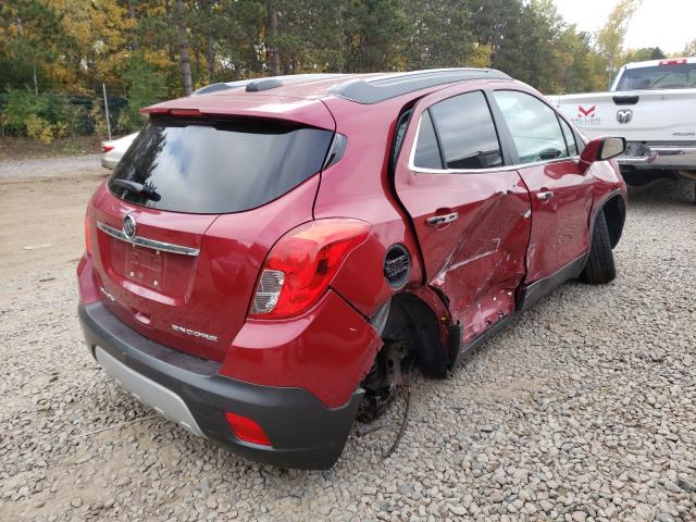 Photo 3 VIN: KL4CJBSB7FB043519 - BUICK ENCORE CON 