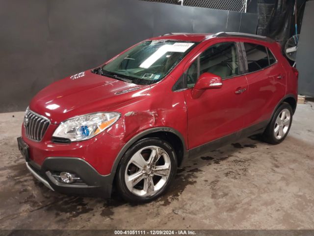 Photo 1 VIN: KL4CJBSB7FB046906 - BUICK ENCORE 