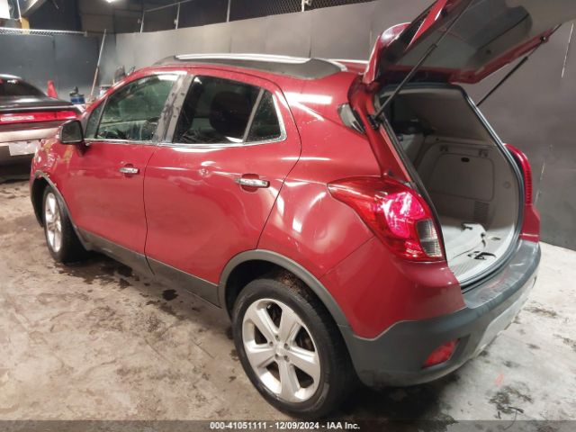 Photo 2 VIN: KL4CJBSB7FB046906 - BUICK ENCORE 