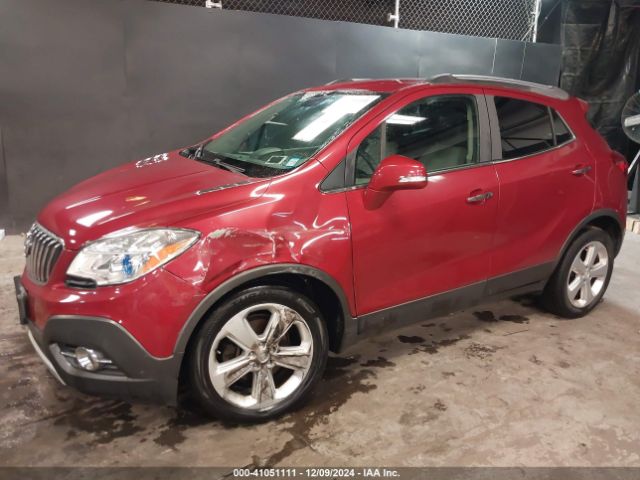 Photo 5 VIN: KL4CJBSB7FB046906 - BUICK ENCORE 