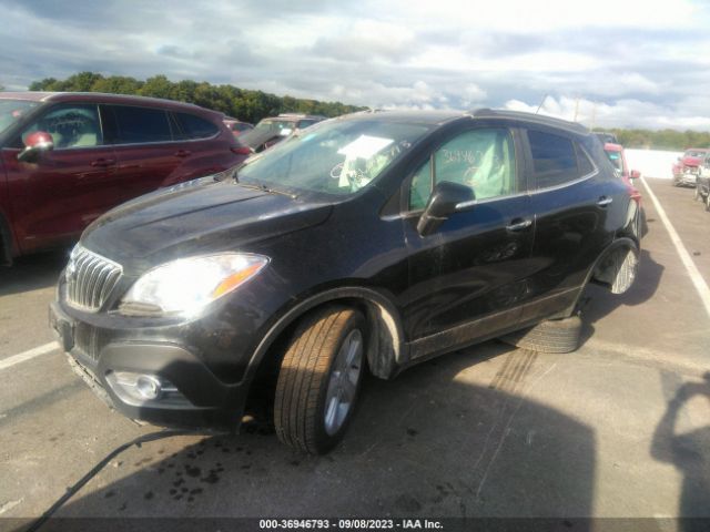 Photo 1 VIN: KL4CJBSB7FB059316 - BUICK ENCORE 