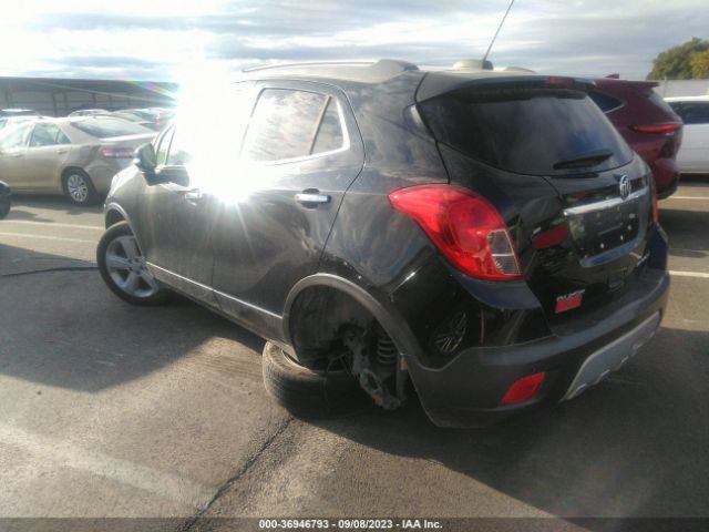 Photo 2 VIN: KL4CJBSB7FB059316 - BUICK ENCORE 