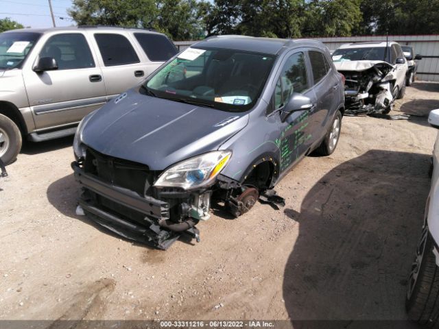 Photo 1 VIN: KL4CJBSB7FB132426 - BUICK ENCORE 