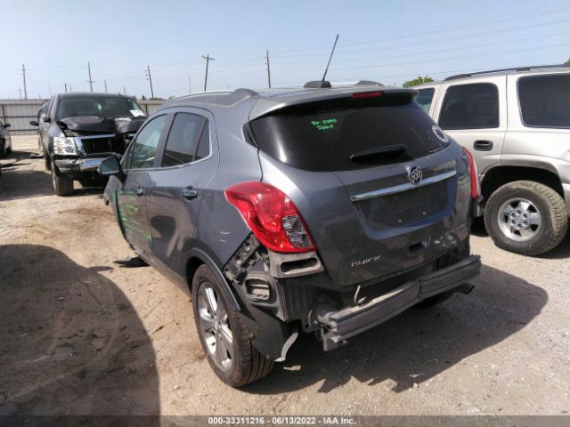 Photo 2 VIN: KL4CJBSB7FB132426 - BUICK ENCORE 