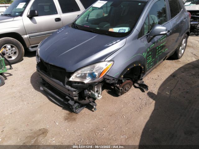 Photo 5 VIN: KL4CJBSB7FB132426 - BUICK ENCORE 