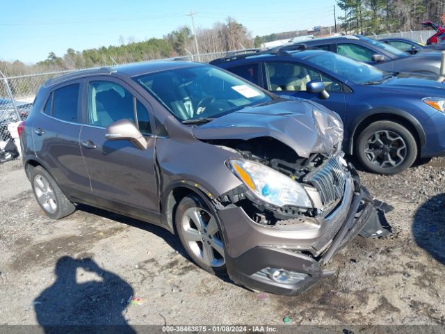 Photo 0 VIN: KL4CJBSB7FB157147 - BUICK ENCORE 