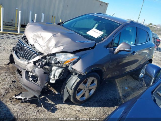 Photo 1 VIN: KL4CJBSB7FB157147 - BUICK ENCORE 